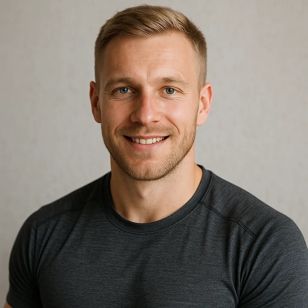 Autor Paweł Kolacki