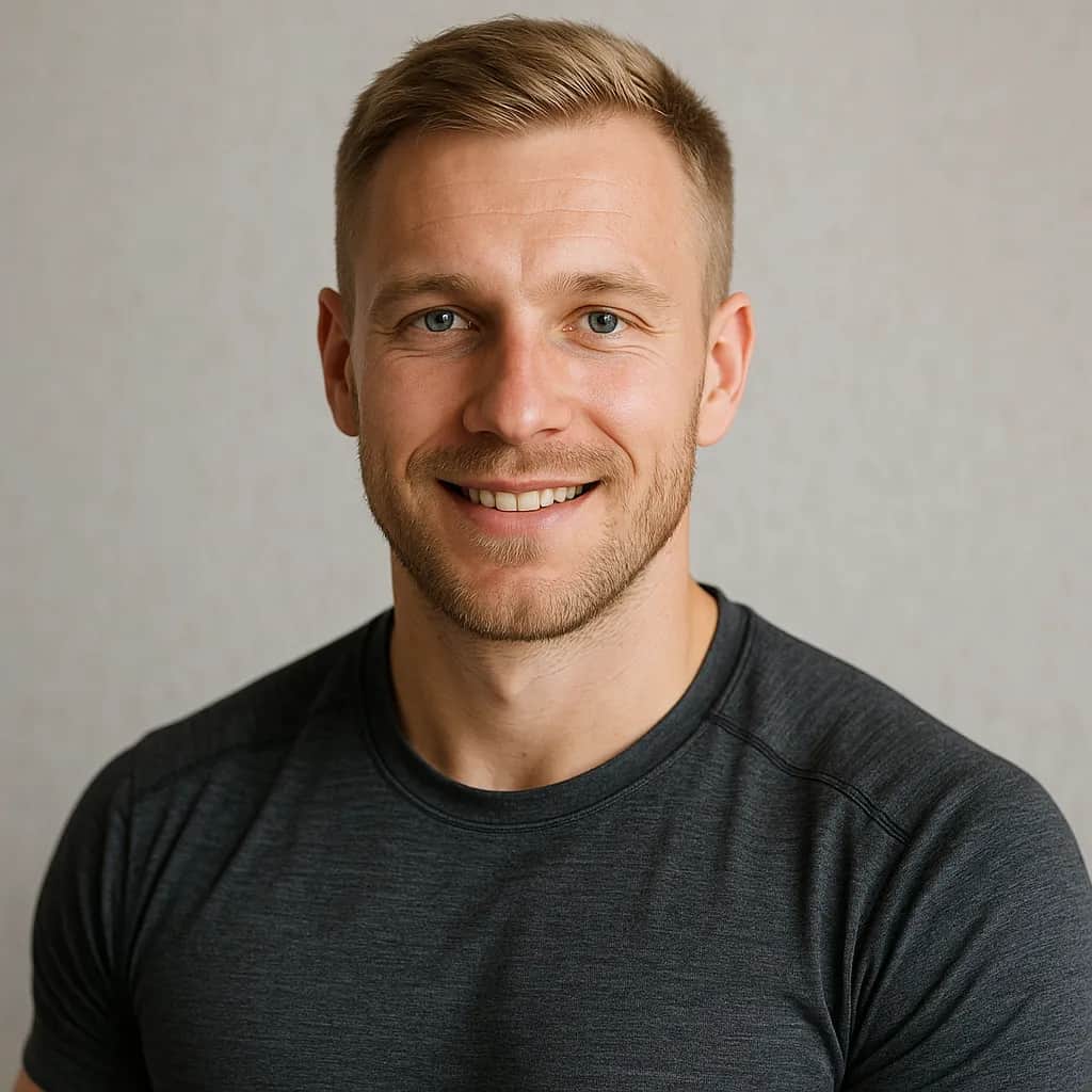 Autor Paweł Kolacki