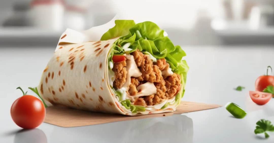 Ile kcal ma twister z KFC? Zaskakujące fakty o kaloriach