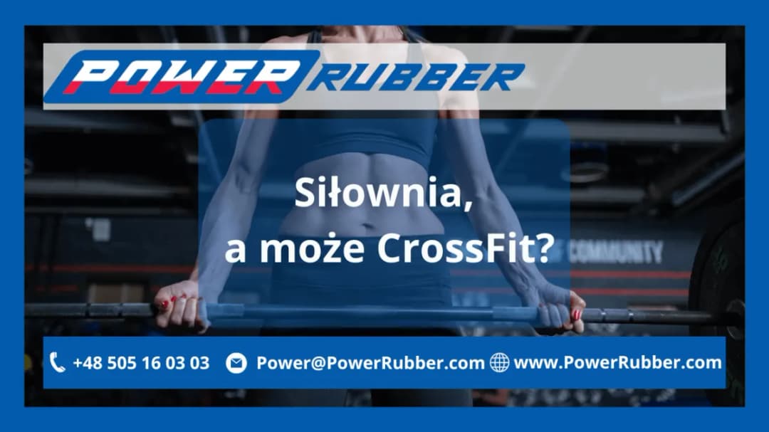 Crossfit czy siłownia: który wybór zbliży cię do celu?