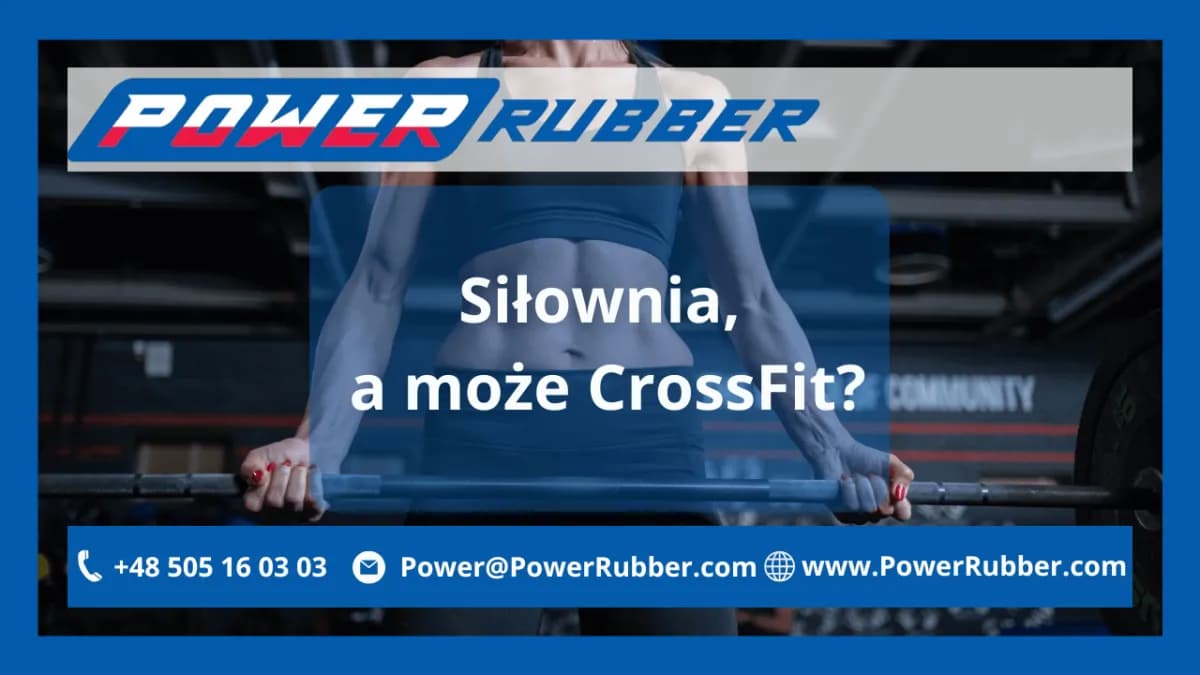 Crossfit czy siłownia: który wybór zbliży cię do celu?