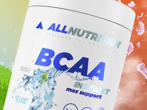 BCAA ile przed treningiem – jak poprawić wyniki i uniknąć zmęczenia