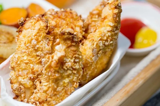 Jak przygotować dietetyczną pierś z kurczaka bez zbędnych kalorii