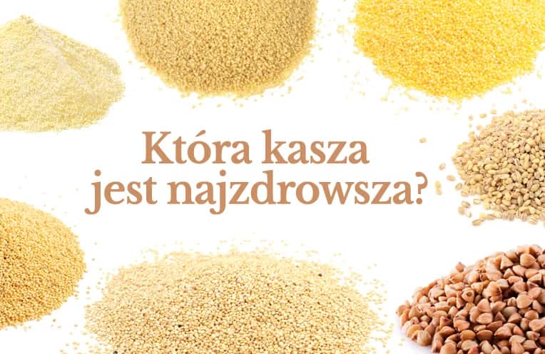 Najbardziej dietetyczna kasza - odkryj zdrowe opcje dla diety
