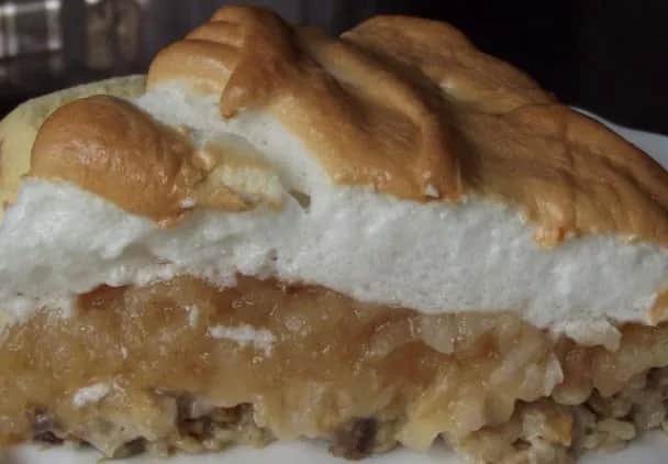 Dietetyczna szarlotka jak u babci – zdrowa wersja ulubionego ciasta