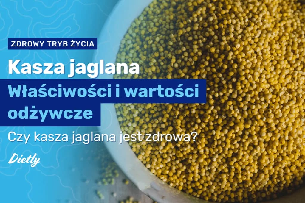 Czy kasza jest dietetyczna? Odkryj jej zdrowotne korzyści i kalorie