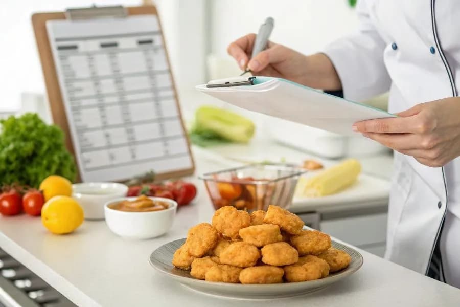 Ile kcal ma nuggets? Sprawdź kalorie i wybierz zdrowiej